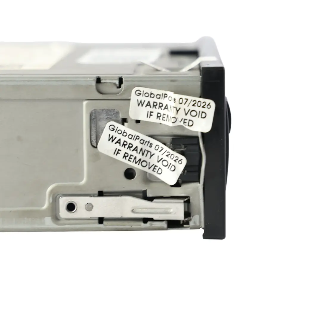 Volkswagen Golf Mk7 Radio Multimedia Unità Centrale Infotainment - SKU 3Q0035874A-1 - Numero di parte 3Q0035874A