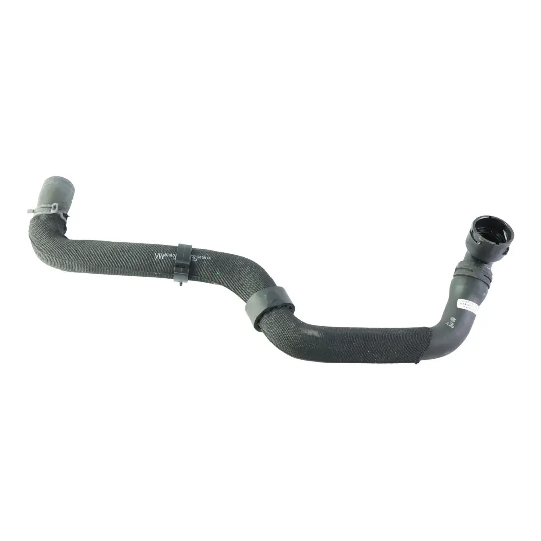 Volkswagen Caddy SB Tuyau Conduite Liquide Refroidissement Radiateur - SKU 3Q0122051CC - Numéro de pièce 3Q0122051CC
