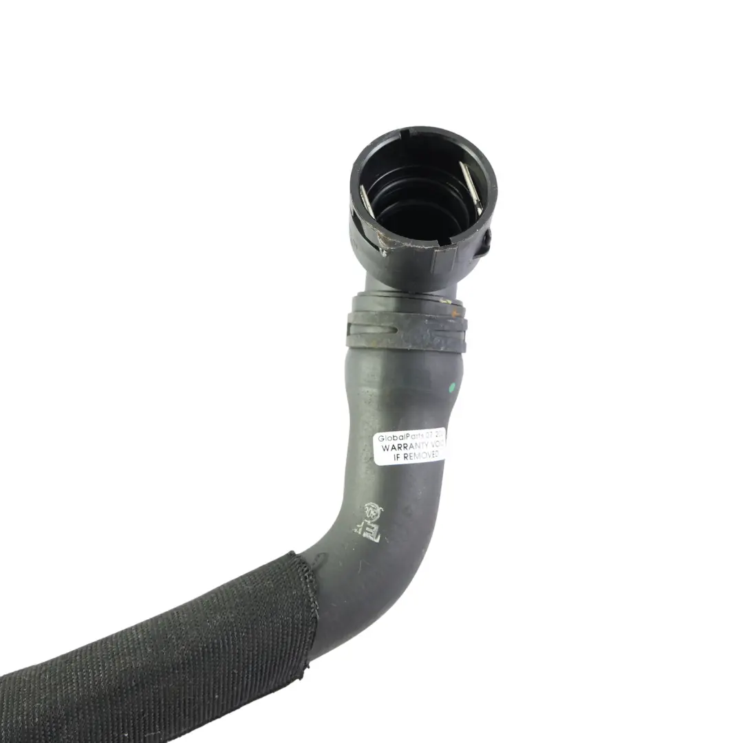 Volkswagen Caddy SB Motor Kühlmittel Kühler Schlauch Leitung - SKU 3Q0122051CC - Teilenummer 3Q0122051CC
