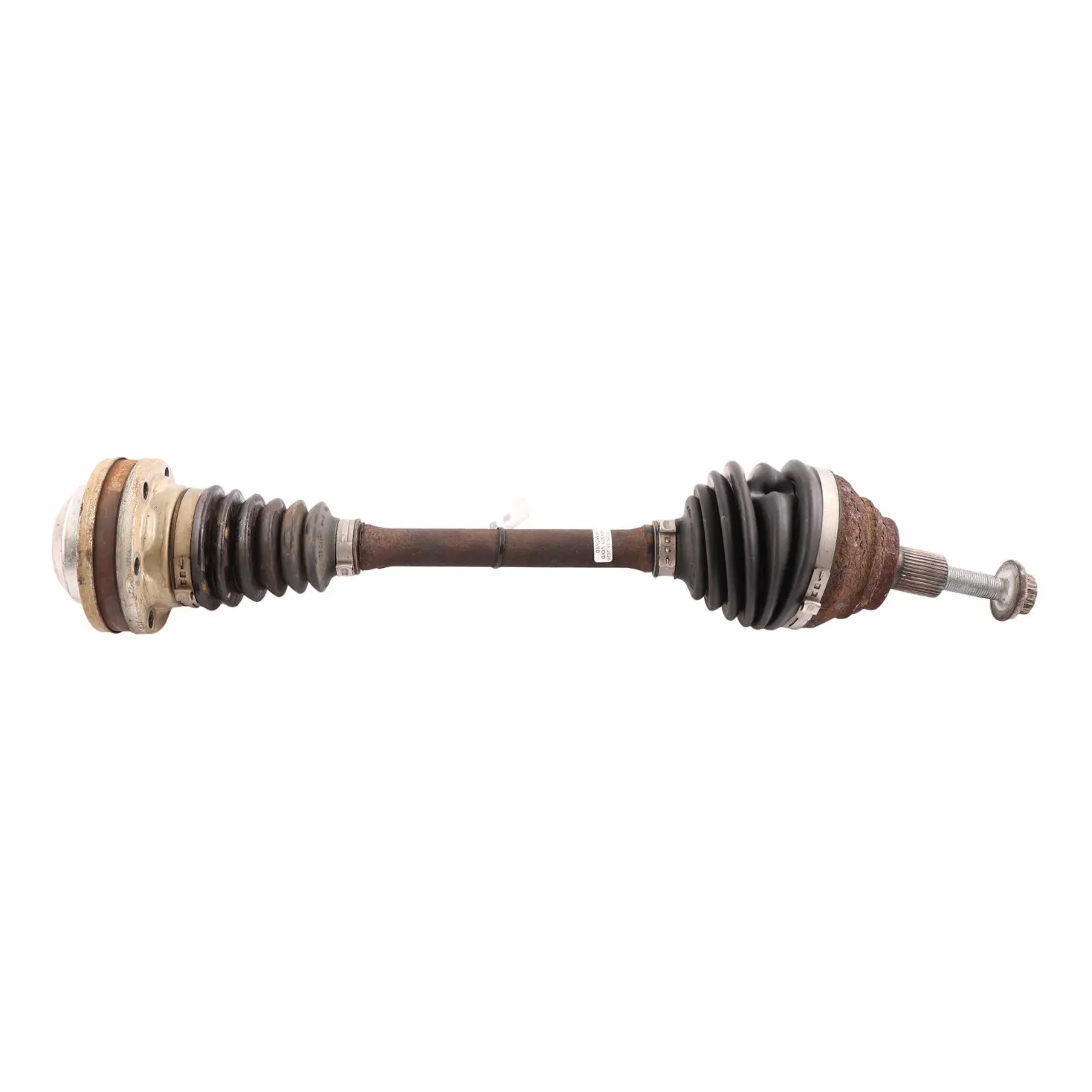 Skoda Karoq Driveshaft Drive Shaft Front Left N/S 1.5 TSI DPCA 3Q0407271AA