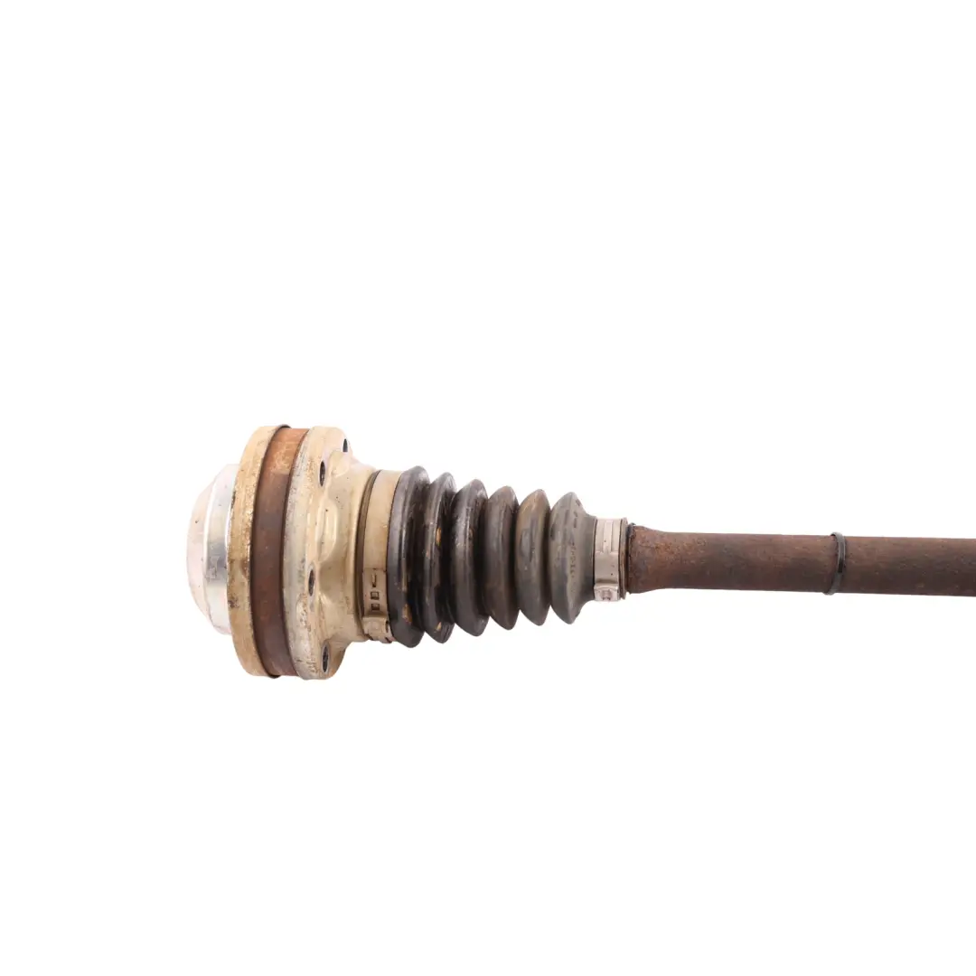 Skoda Karoq Driveshaft Drive Shaft Front Left N/S 1.5 TSI DPCA - SKU 3Q0407271AA - Part number 3Q0407271AA