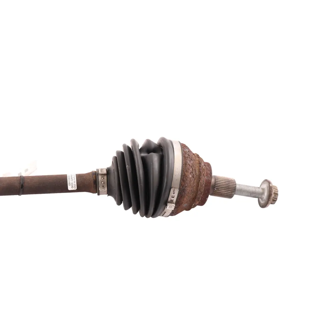 Skoda Karoq Driveshaft Drive Shaft Front Left N/S 1.5 TSI DPCA - SKU 3Q0407271AA - Part number 3Q0407271AA