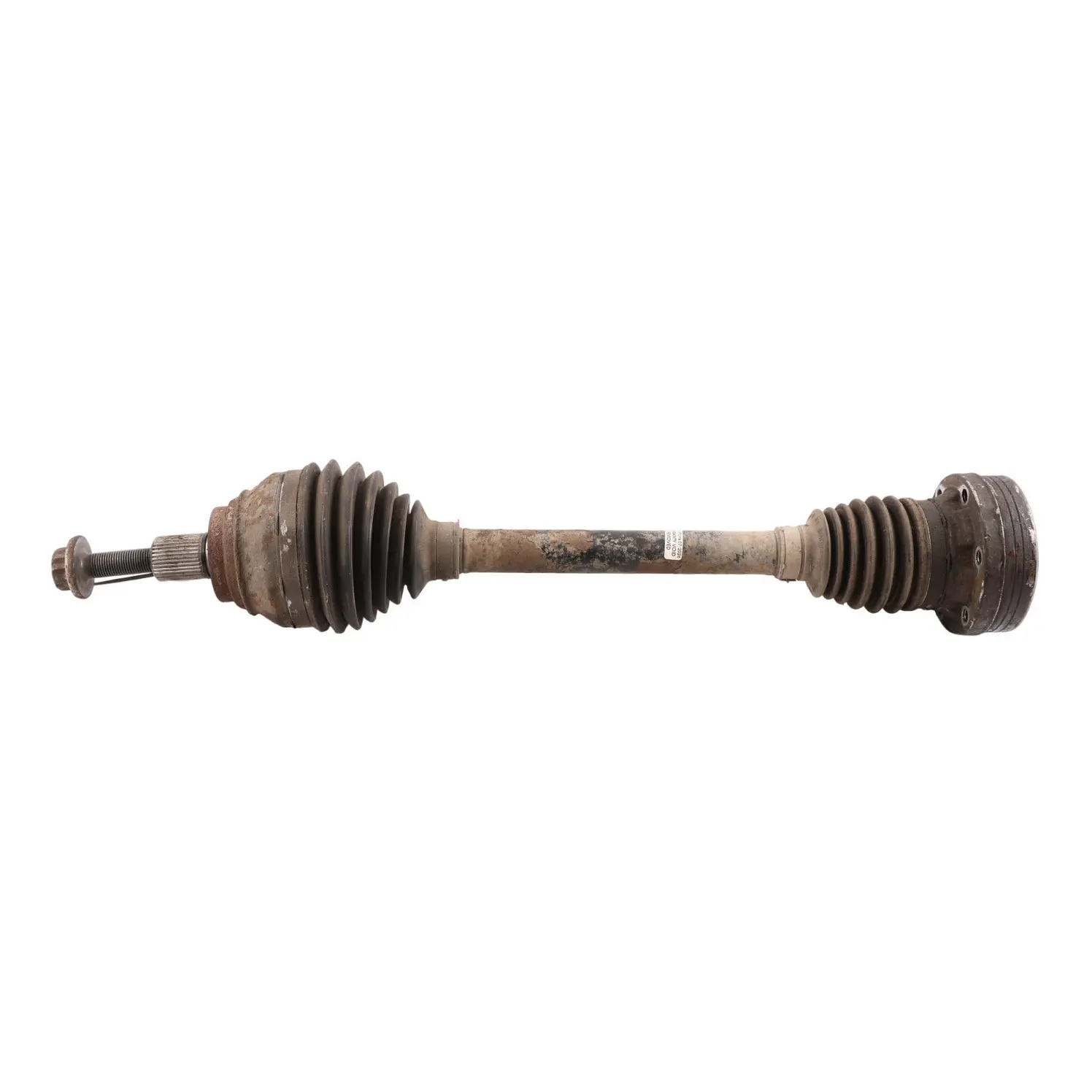 Volkswagen Passat B8 Driveshaft Drive Shaft Front Left N/S 1.6 TDI 3Q0407271AR