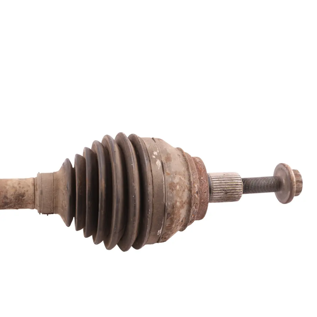 Driveshaft Drive Shaft Front Left N/S 1.6 TDI to Volkswagen Passat B8 with Part number 3Q0407271AR Volkswagen Passat B8 Driveshaft Drive Shaft Front Left N/S 1.6 TDI - SKU 3Q0407271AR - Part number 3Q0407271AR