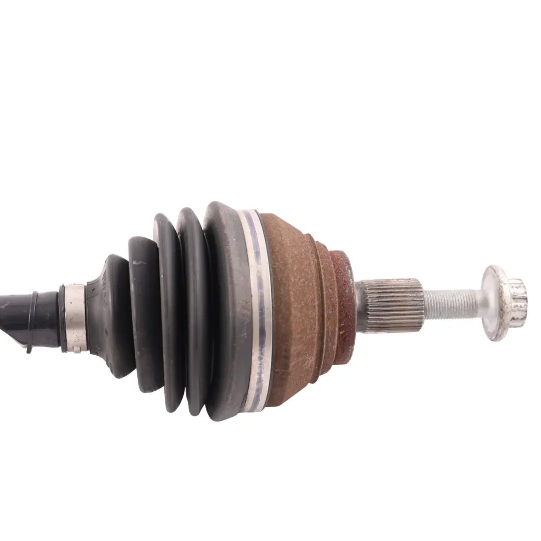 VW Caddy SB Driveshaft Drive Shaft Front Left N/S 2.0 TDI DFEA - SKU 3Q0407271N - Part number 3Q0407271N