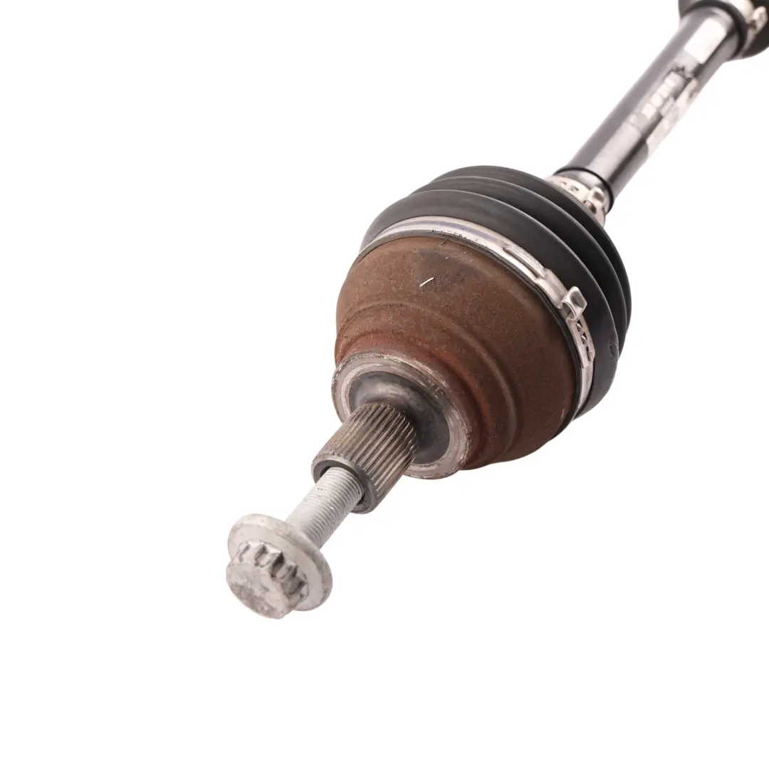 VW Caddy SB Driveshaft Drive Shaft Front Left N/S 2.0 TDI DFEA - SKU 3Q0407271N - Part number 3Q0407271N
