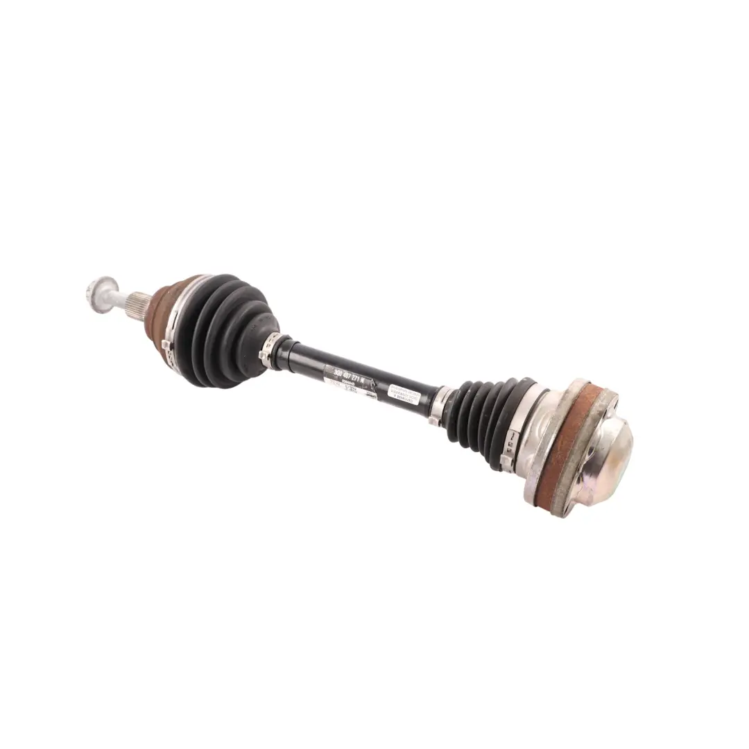 Driveshaft Drive Shaft Front Left N/S 2.0 TDI DFEA to VW Caddy SB with Part number 3Q0407271N VW Caddy SB Driveshaft Drive Shaft Front Left N/S 2.0 TDI DFEA - SKU 3Q0407271N - Part number 3Q0407271N