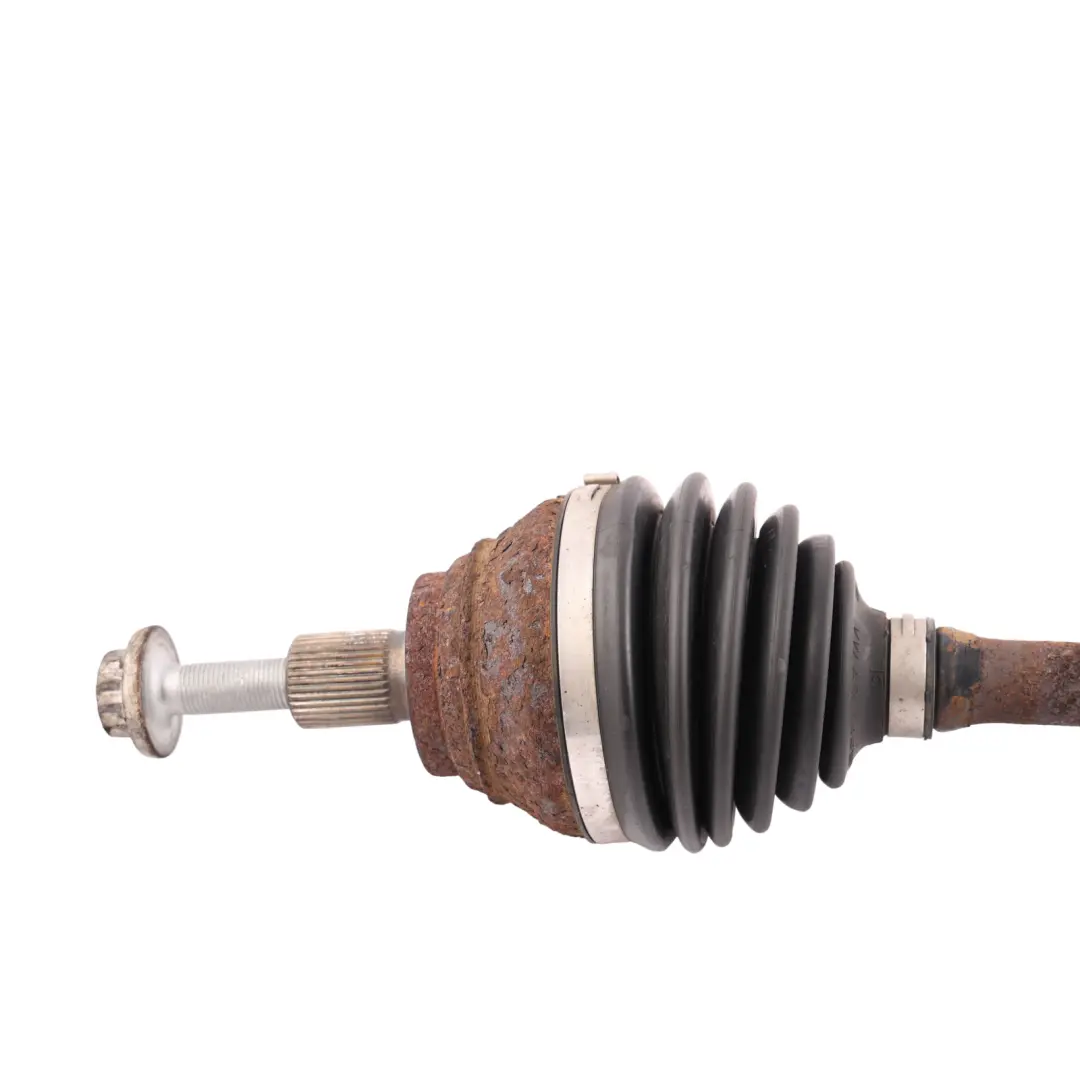 Skoda Karoq Driveshaft Drive Shaft Front Right O/S 1.5 TSI DPCA - SKU 3Q0407272AR - Part number 3Q0407272AR