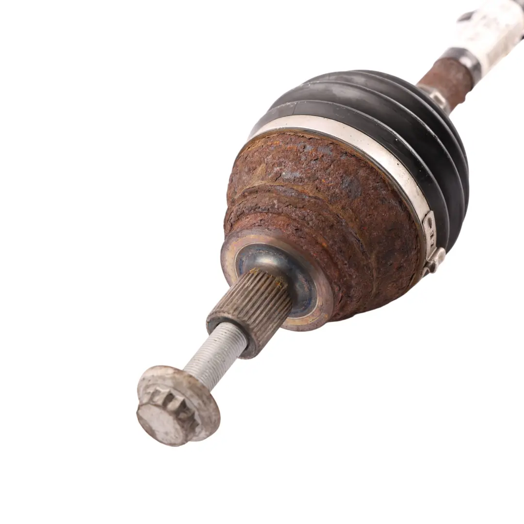 Skoda Karoq Driveshaft Drive Shaft Front Right O/S 1.5 TSI DPCA - SKU 3Q0407272AR - Part number 3Q0407272AR