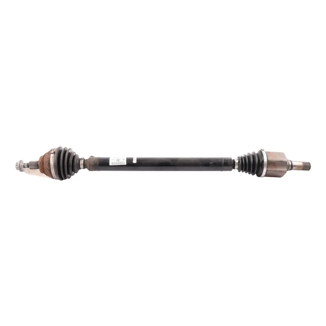 Audi Q3 F3 Mk2 VW Tiguan Mk2 Front Driveshaft Drive Shaft Right O/S - SKU 3Q0407272CE - Part number 3Q0407272CE