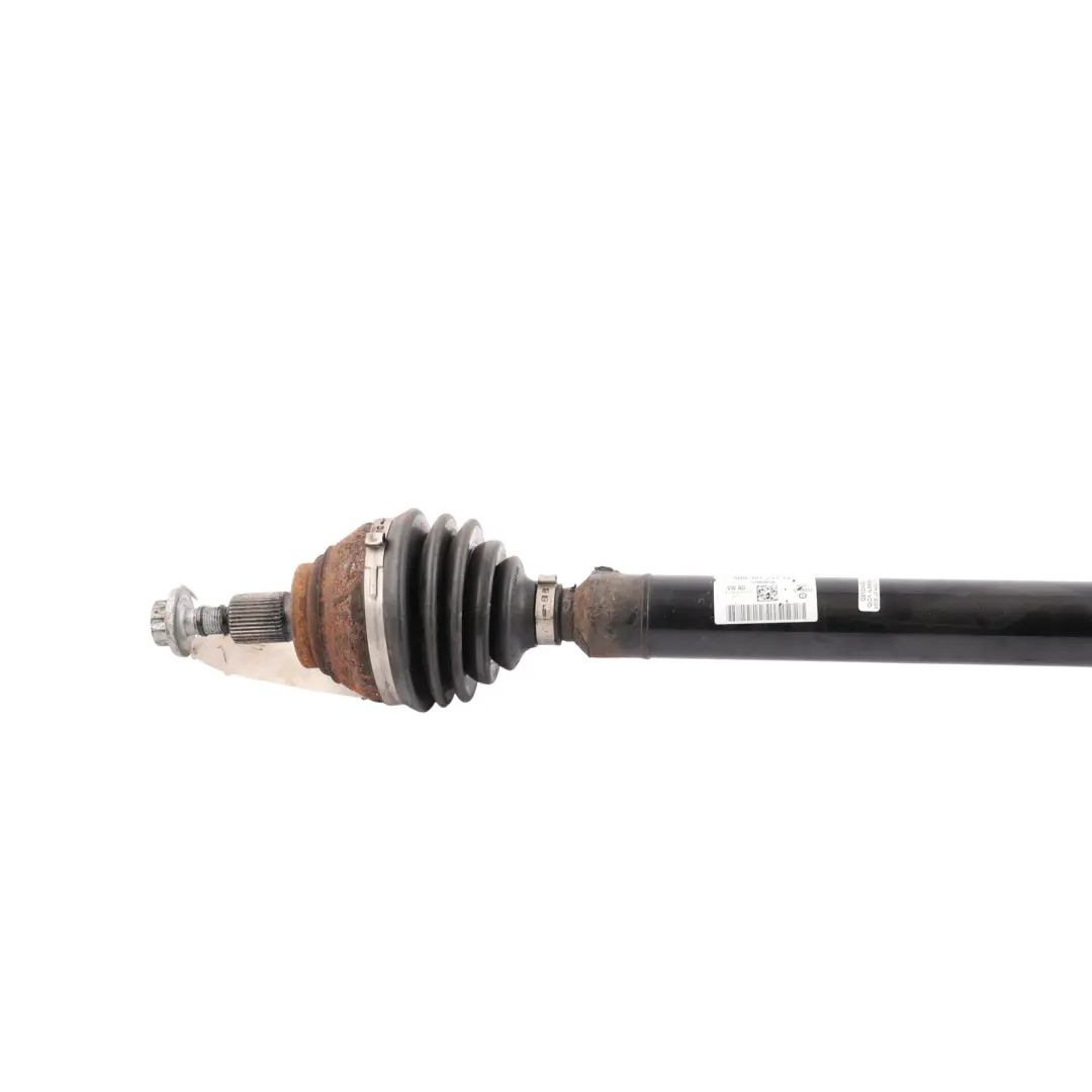 Mk2 VW Tiguan Mk2 Front Driveshaft Drive Shaft Right O/S to Audi Q3 F3 with Part number 3Q0407272CE Audi Q3 F3 Mk2 VW Tiguan Mk2 Front Driveshaft Drive Shaft Right O/S - SKU 3Q0407272CE - Part number 3Q0407272CE
