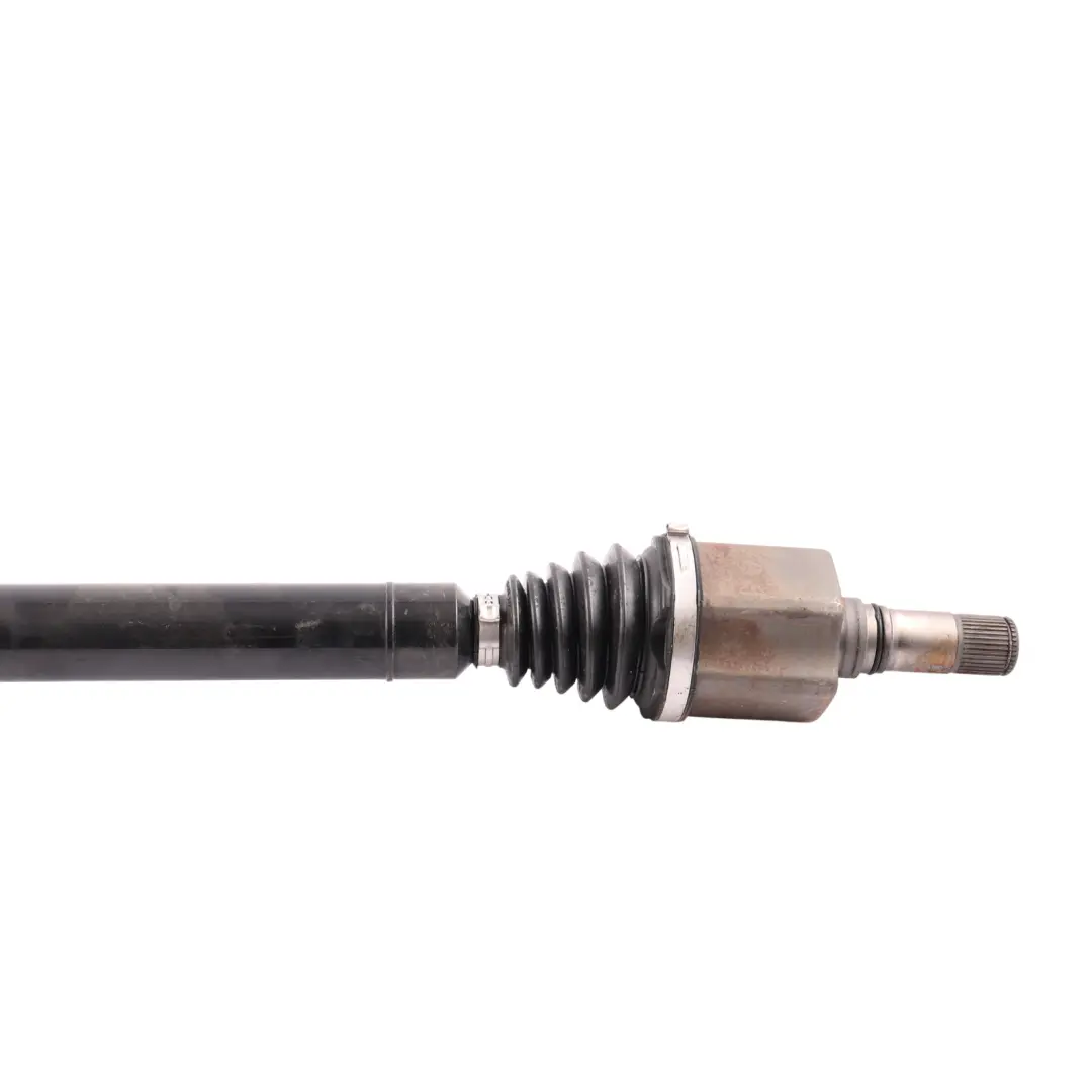 Mk2 VW Tiguan Mk2 Front Driveshaft Drive Shaft Right O/S to Audi Q3 F3 with Part number 3Q0407272CE Audi Q3 F3 Mk2 VW Tiguan Mk2 Front Driveshaft Drive Shaft Right O/S - SKU 3Q0407272CE - Part number 3Q0407272CE