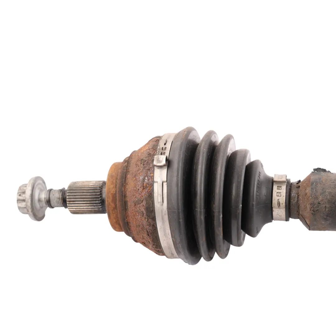 Audi Q3 F3 Mk2 VW Tiguan Mk2 Front Driveshaft Drive Shaft Right O/S - SKU 3Q0407272CE - Part number 3Q0407272CE