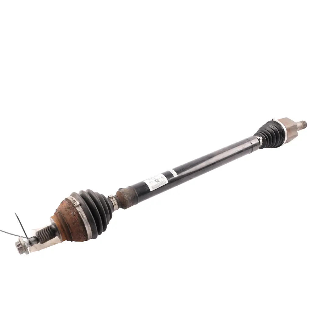 Audi Q3 F3 Mk2 VW Tiguan Mk2 Front Driveshaft Drive Shaft Right O/S - SKU 3Q0407272CE - Part number 3Q0407272CE