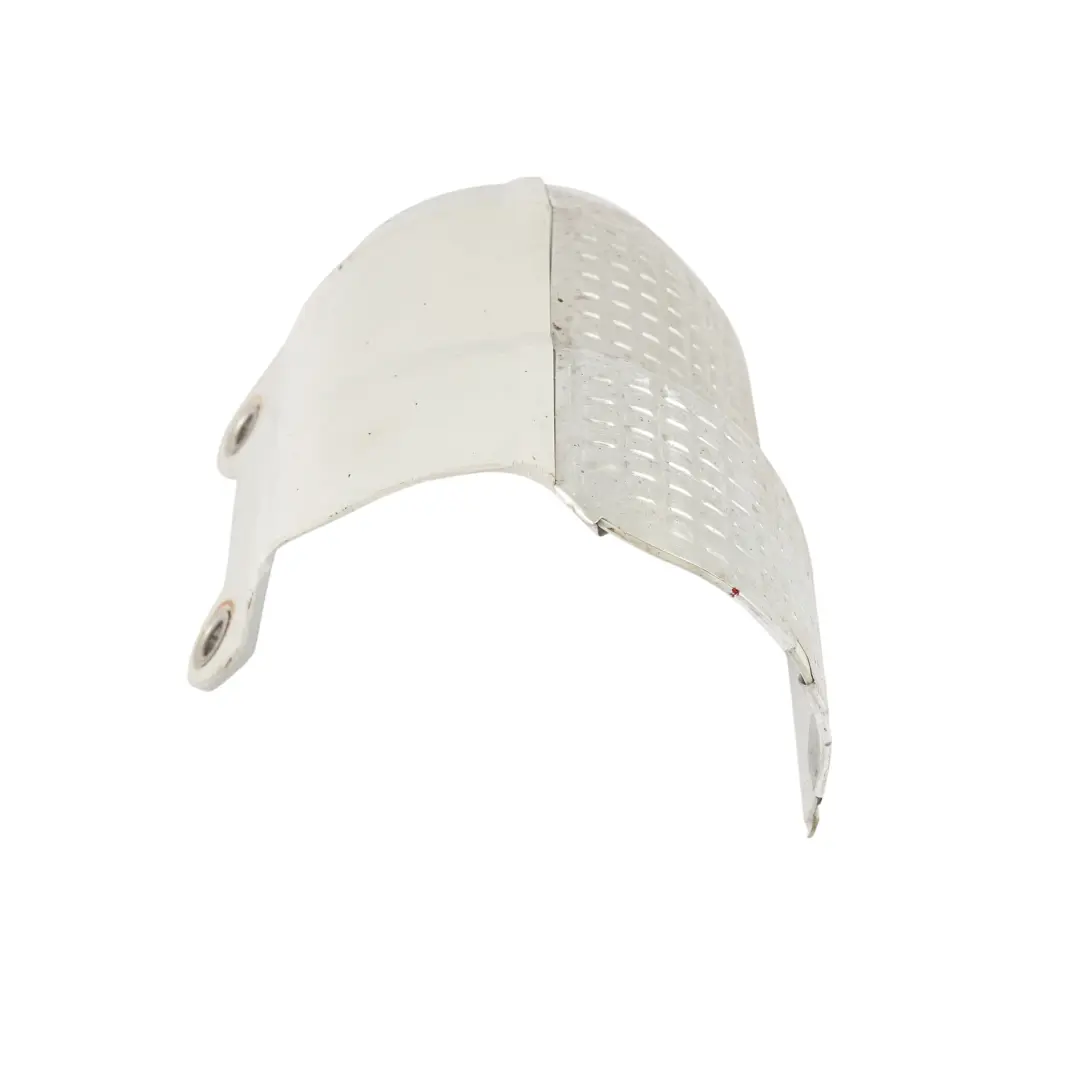 Volkswagen Caddy SB Golf CD Auspuff Hitzeschild Schutzblech - SKU 3Q0407721 - Teilenummer 3Q0407721