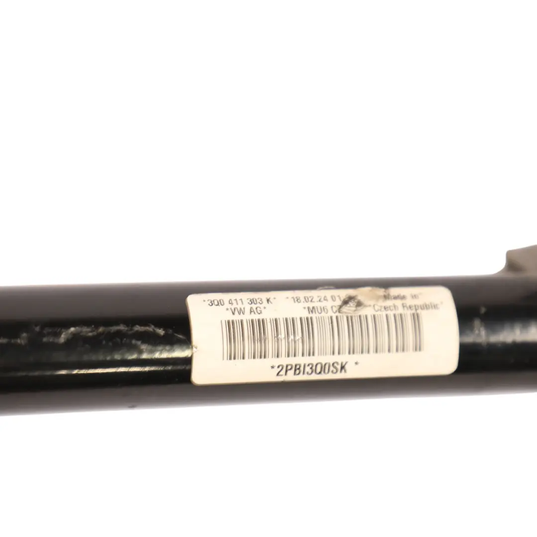 Front Suspension Axle Stabilizer Anti Roll Bar to Volkswagen Caddy SB with Part number 3Q0411303K Volkswagen Caddy SB Front Suspension Axle Stabilizer Anti Roll Bar - SKU 3Q0411303K - Part number 3Q0411303K