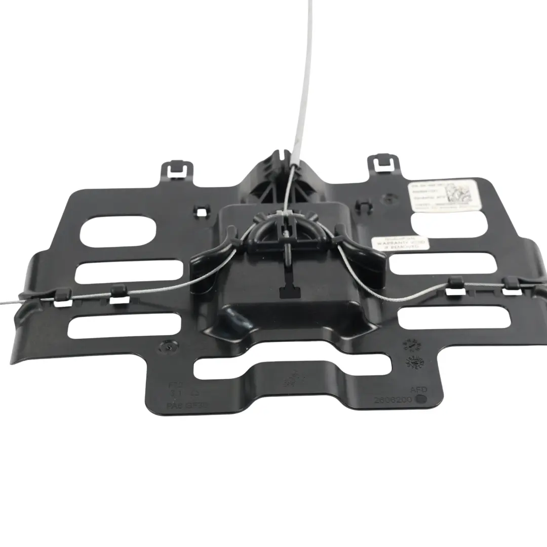 VW Volkswagen Tiguan 5n Golf VD Seat Lumbar Support Front Left N/S - SKU 3Q0881879 - Part number 3Q0881879