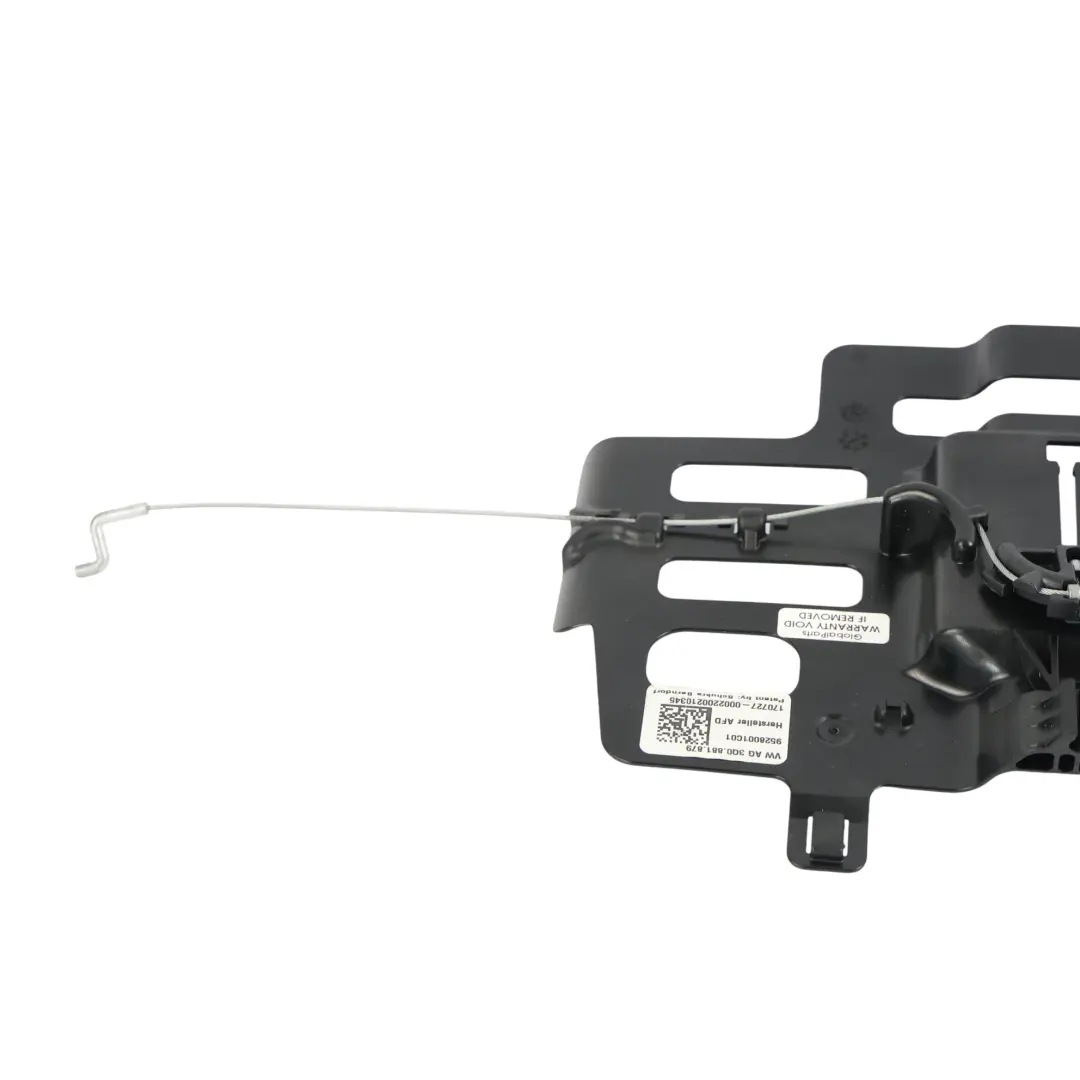 Lumbar Support Front Left N/S to VW Volkswagen Tiguan 5n Golf VD Seat with Part number 3Q0881879 VW Volkswagen Tiguan 5n Golf VD Seat Lumbar Support Front Left N/S - SKU 3Q0881879 - Part number 3Q0881879