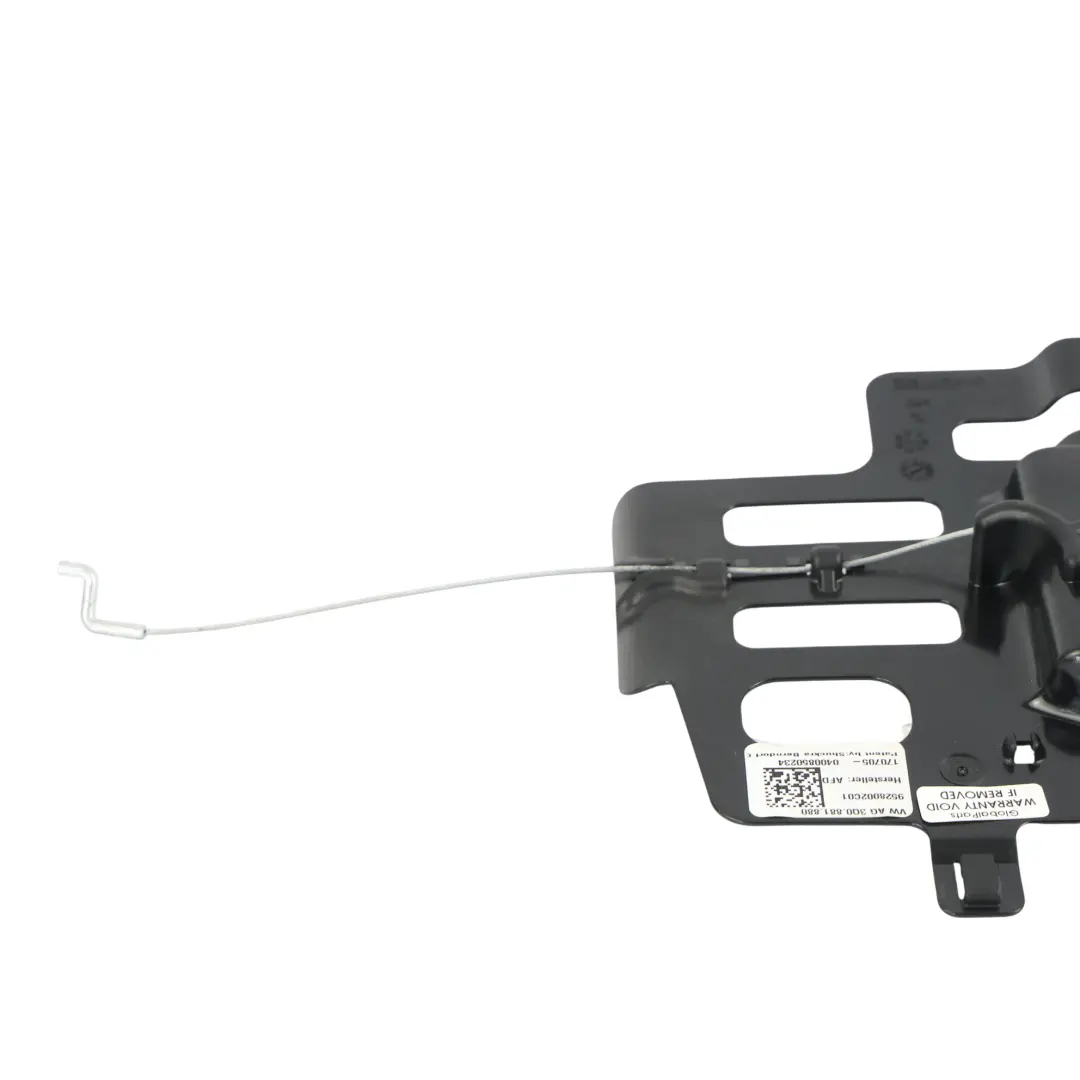 Volkswagen Golf Tiguan 5N Support Lombaire Siège Avant Droit - SKU 3Q0881880 - Numéro de pièce 3Q0881880
