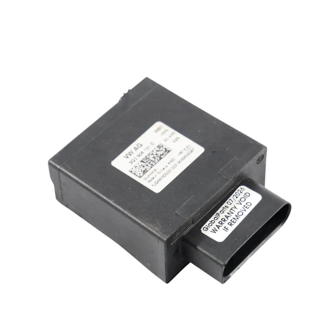 Unité Contrôle Pompe Carburant 2.0 TDI pour Skoda Karoq Crafter SY T6 à propos du numéro de pièce 3Q0906121D Skoda Karoq Crafter SY T6 Unité Contrôle Pompe Carburant 2.0 TDI - SKU 3Q0906121D - Numéro de pièce 3Q0906121D