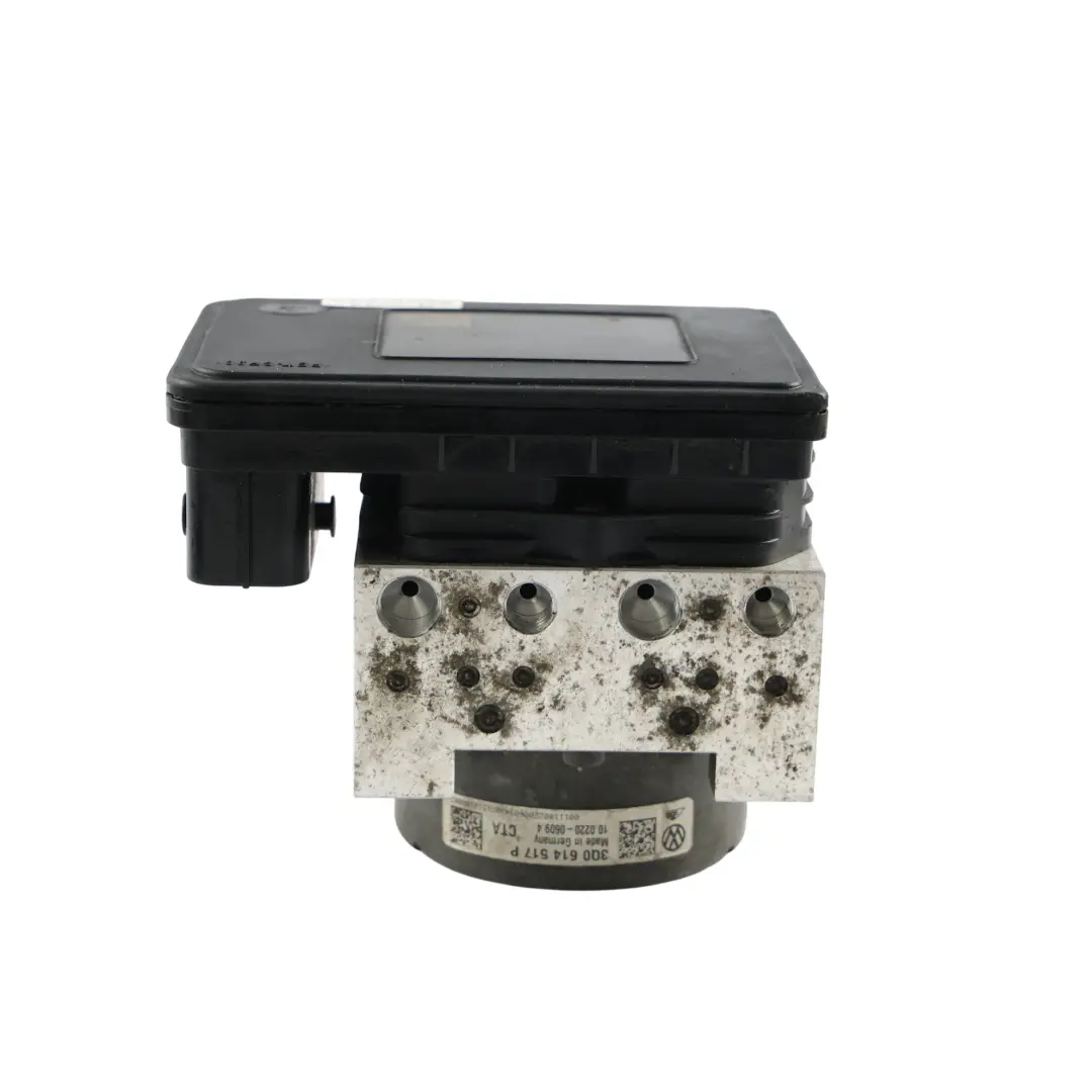 Skoda Octavia Mk3 ABS Hydraulic Brake Pump Module - SKU 3Q0907379P - Part number 3Q0907379P