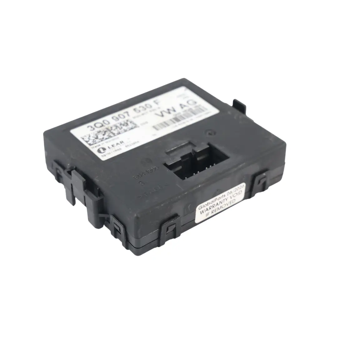 3V Gateway Steuergerät ECU Einheit für Audi A3 8V Skoda Superb mit Teilenummer 3Q0907530F Audi A3 8V Skoda Superb 3V Gateway Steuergerät ECU Einheit - SKU 3Q0907530F - Teilenummer 3Q0907530F