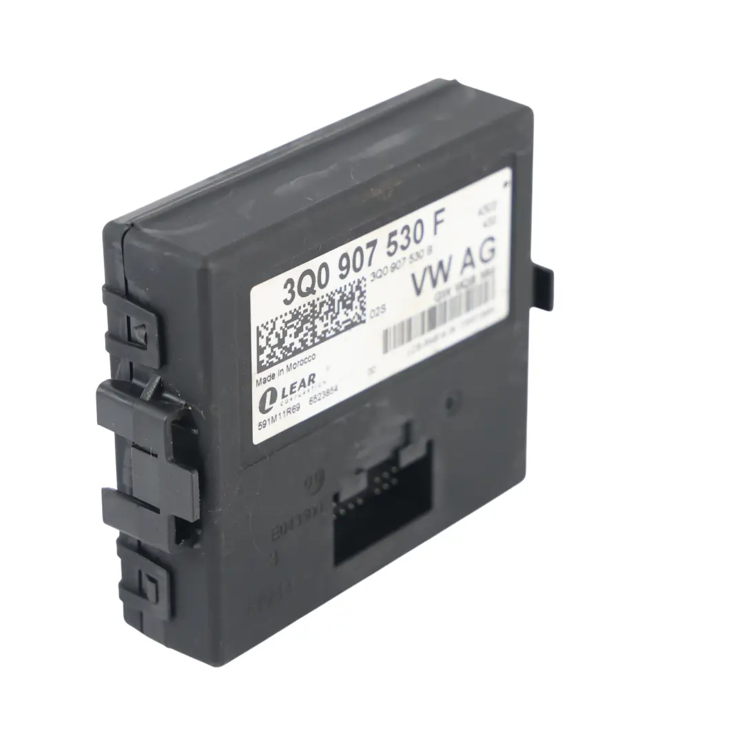 Audi A3 8V Skoda Superb 3V Gateway Steuergerät ECU Einheit - SKU 3Q0907530F - Teilenummer 3Q0907530F
