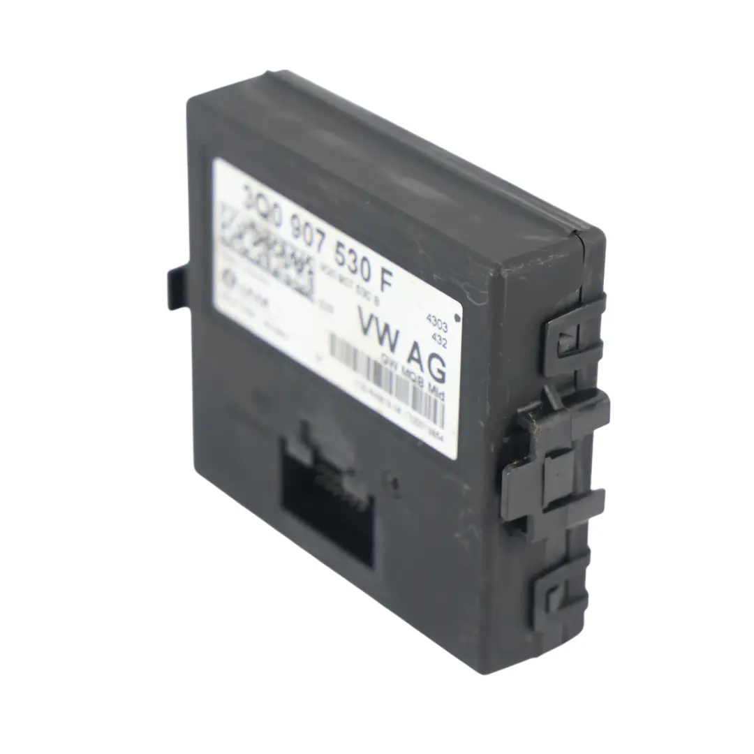 3V Módulo Control Gateway ECU Unidad para Audi A3 8V Skoda Superb con número de pieza 3Q0907530F Audi A3 8V Skoda Superb 3V Módulo Control Gateway ECU Unidad - SKU 3Q0907530F - Número de pieza 3Q0907530F