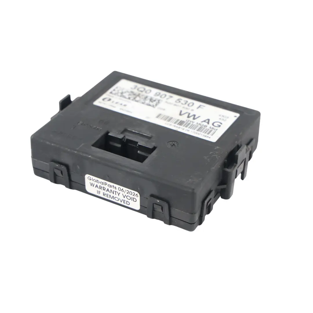 3V Moduł Sterownik Gateway do Audi A3 8V Skoda Superb o numerze 3Q0907530F Audi A3 8V Skoda Superb 3V Moduł Sterownik Gateway - SKU 3Q0907530F - Numer Części 3Q0907530F