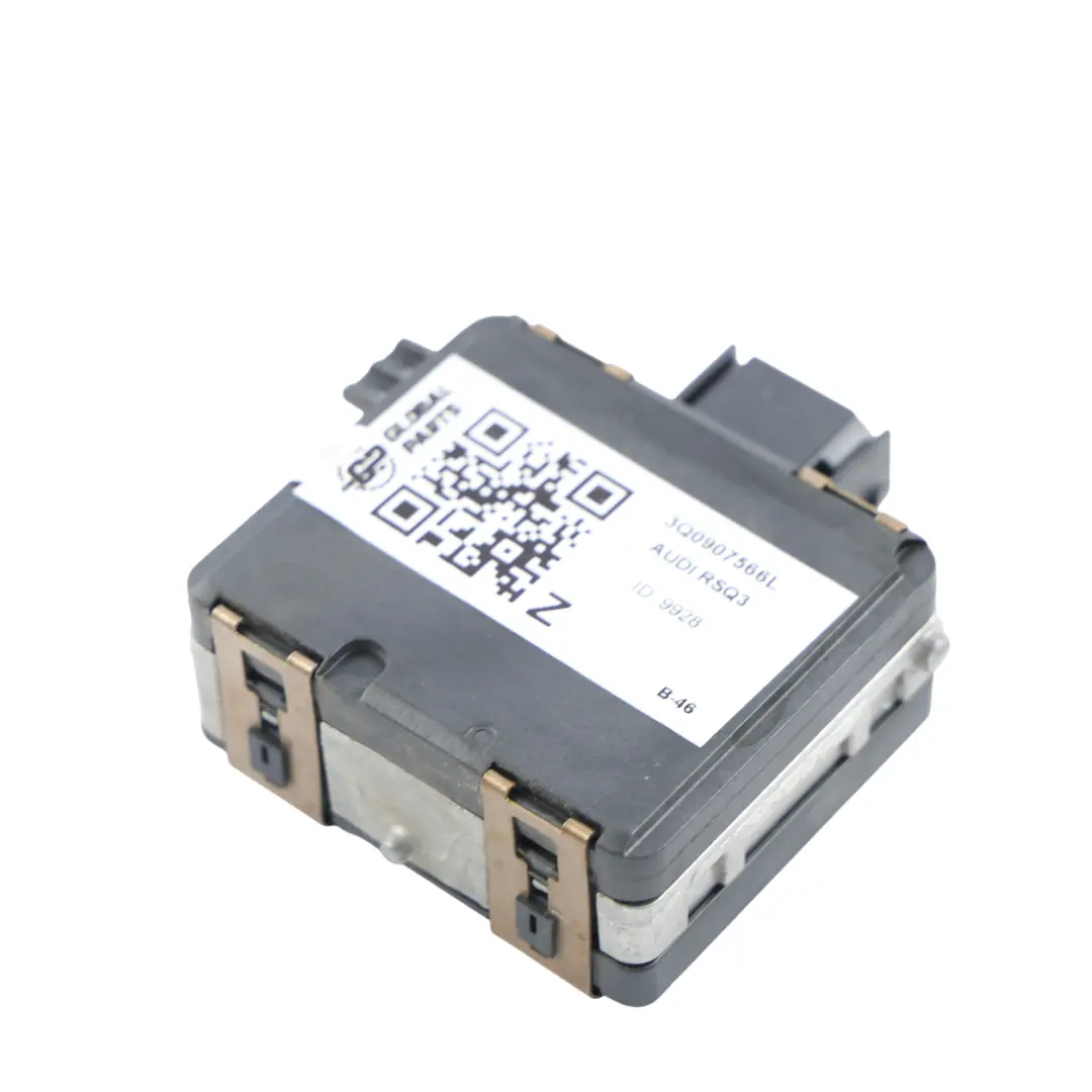 Audi Q3 F3 Blind Spot Control Unit Module Rear Right O/S - SKU 3Q0907566L - Part number 3Q0907566L