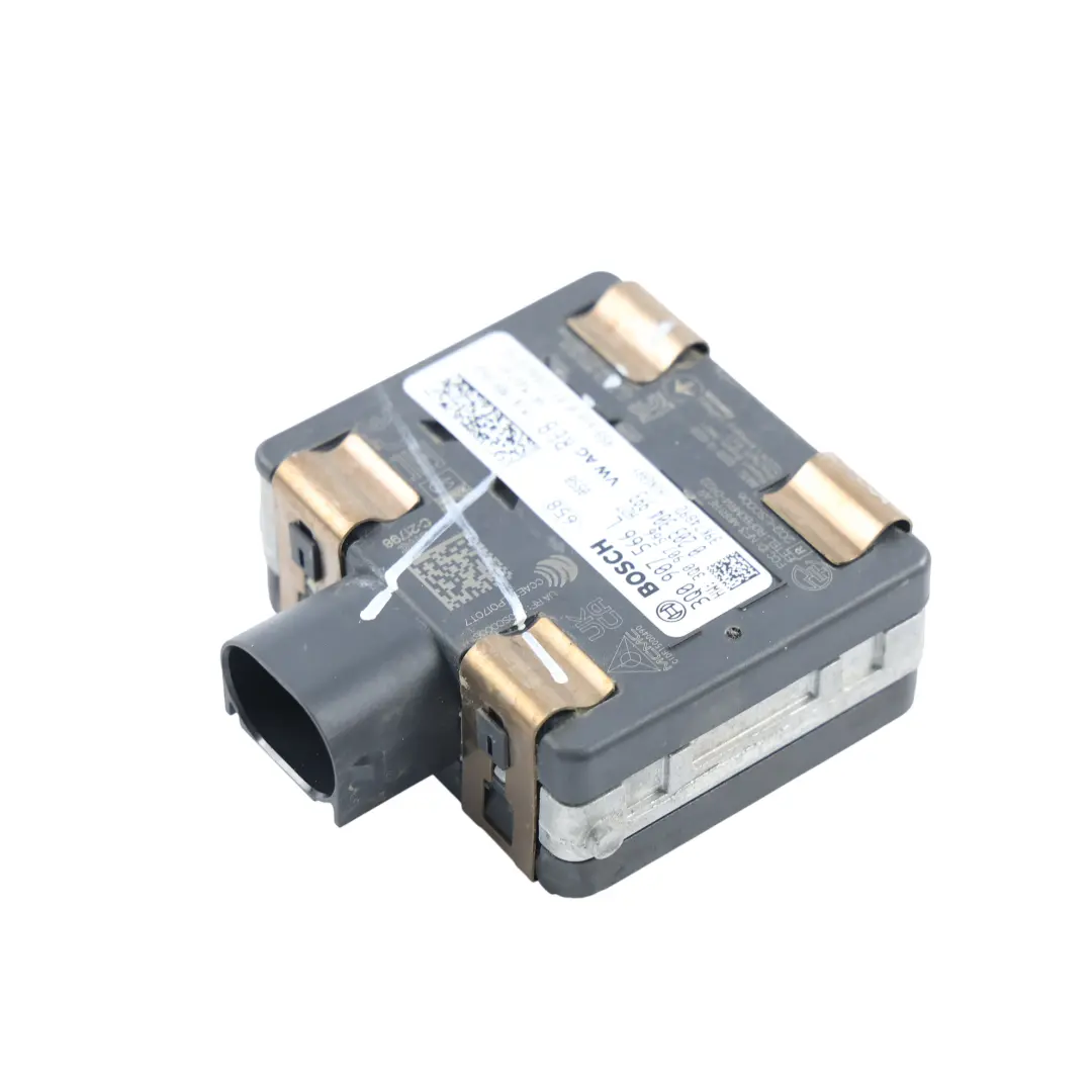 Module Unité Contrôle Angle Mort Arrière Droit pour Audi Q3 F3 à propos du numéro de pièce 3Q0907566L Audi Q3 F3 Module Unité Contrôle Angle Mort Arrière Droit - SKU 3Q0907566L - Numéro de pièce 3Q0907566L