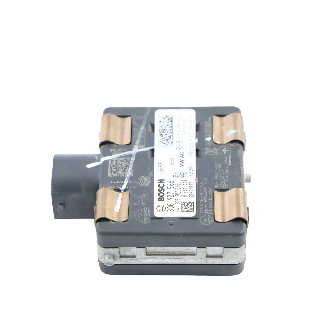 Audi Q3 F3 Module Unité Contrôle Angle Mort Arrière Droit - SKU 3Q0907566L - Numéro de pièce 3Q0907566L