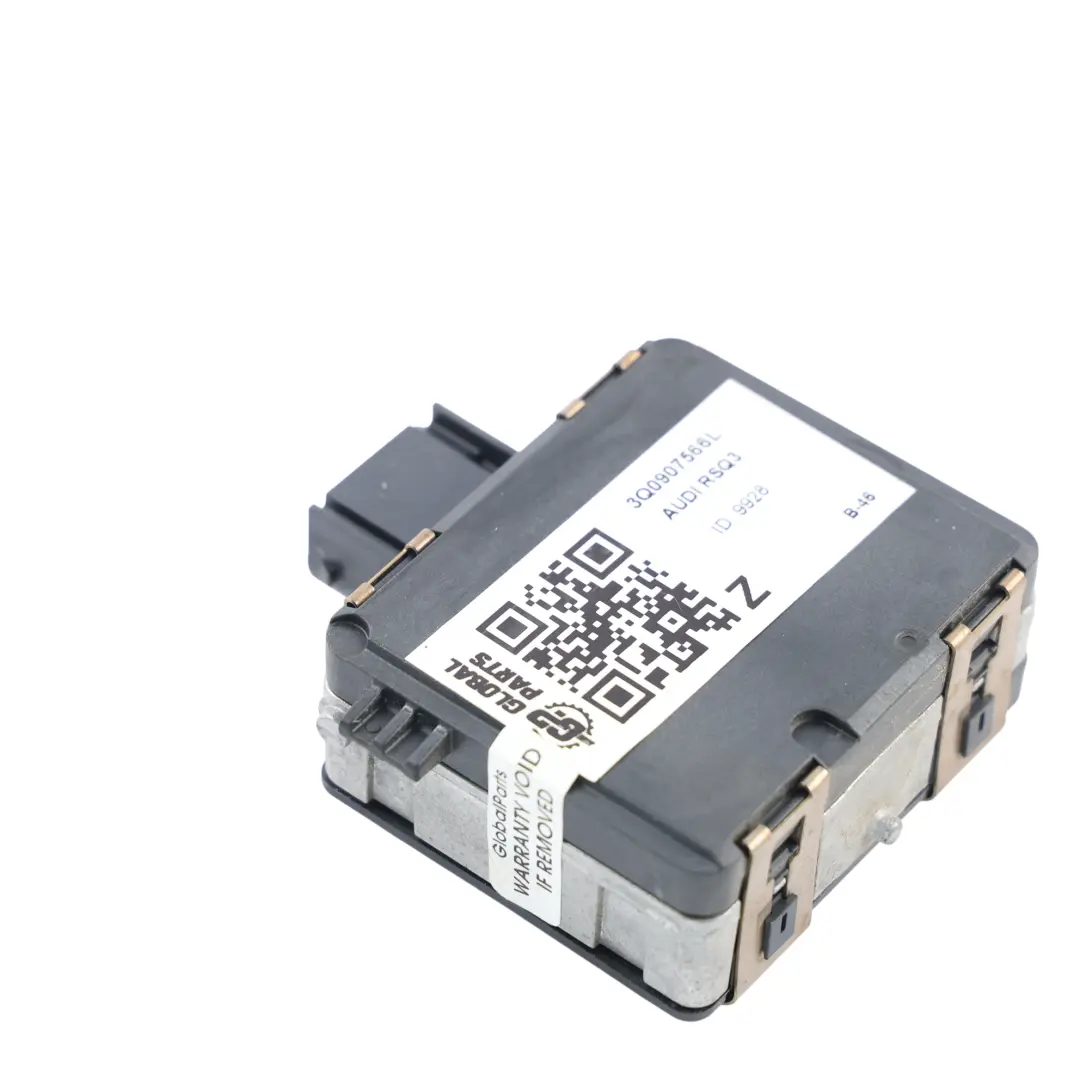 Audi Q3 F3 Blind Spot Control Unit Module Rear Right O/S - SKU 3Q0907566L - Part number 3Q0907566L
