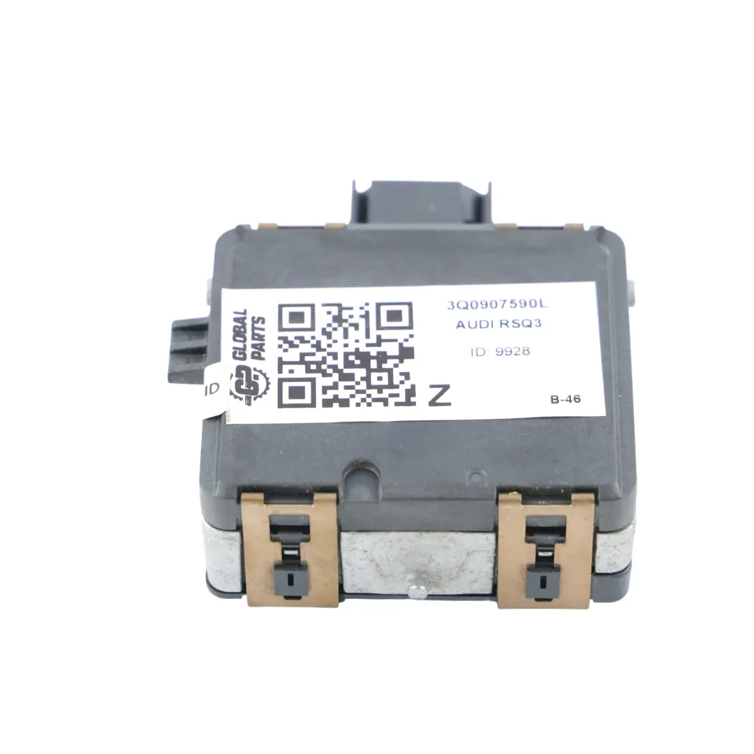 Audi Q3 Moduł Zmiany Pasa Ruchu Martwego Pola Tylny Lewy - SKU 3Q0907590L - Numer Części 3Q0907590L
