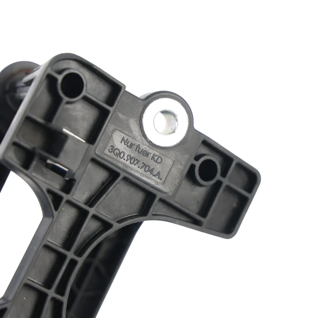 Radar Distance Control Sensor Module Bracket Support to Skoda Superb B6 with Part number 3Q0907704A Skoda Superb B6 Radar Distance Control Sensor Module Bracket Support - SKU 3Q0907704A - Part number 3Q0907704A