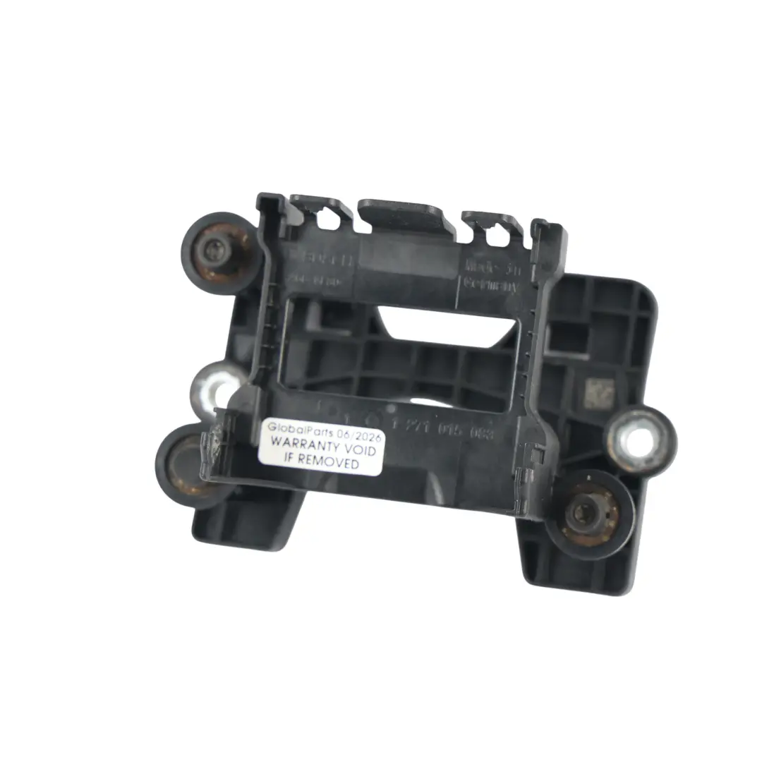 Radar Distance Control Sensor Module Bracket Support to Skoda Superb B6 with Part number 3Q0907704A Skoda Superb B6 Radar Distance Control Sensor Module Bracket Support - SKU 3Q0907704A - Part number 3Q0907704A