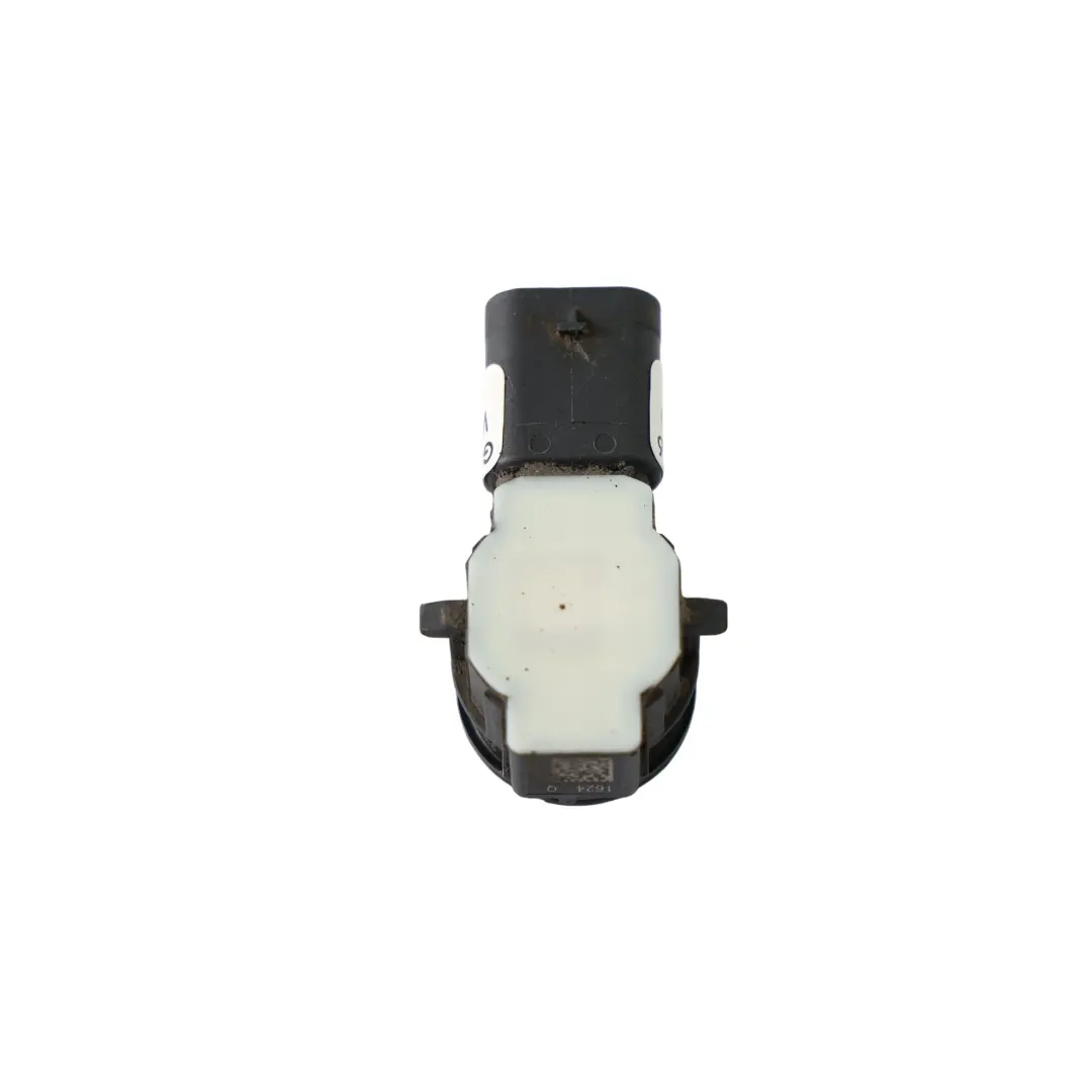 Volkswagen Tiguan 5N Sensor PDC Delantero Blanco Puro C9A - SKU 3Q0919297B-PWH - Número de pieza 3Q0919297B