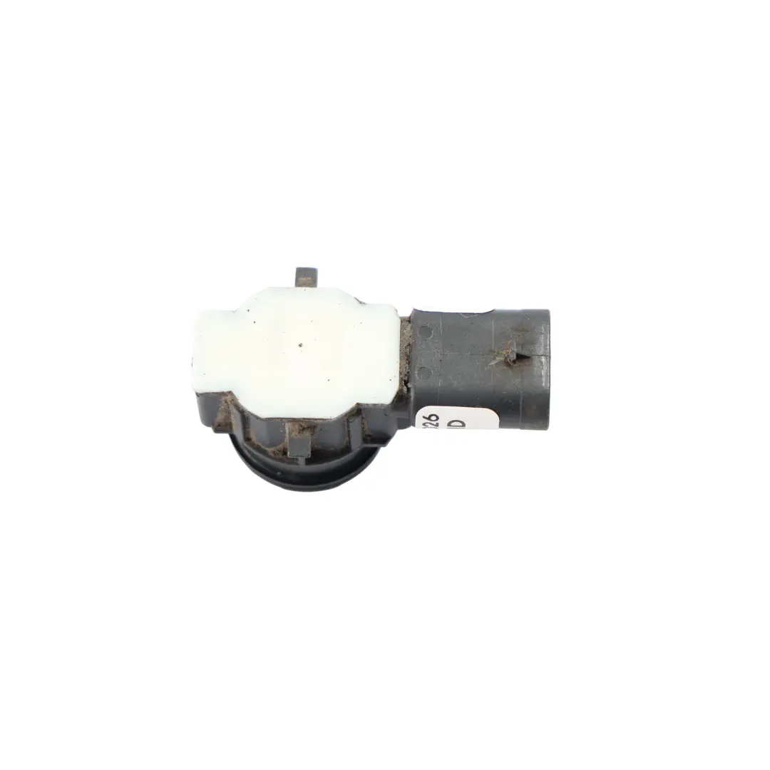 Front Park Assist Parking Sensor PDC Pure White - C9A to VW Tiguan 5N with Part number 3Q0919297B VW Tiguan 5N Front Park Assist Parking Sensor PDC Pure White - C9A - SKU 3Q0919297B-PWH - Part number 3Q0919297B