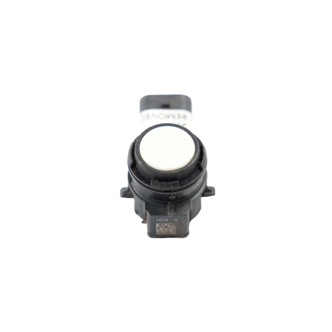 Volkswagen Tiguan 5N Sensore Parcheggio PDC Anteriore Bianco Puro C9A - SKU 3Q0919297B-PWH - Numero di parte 3Q0919297B