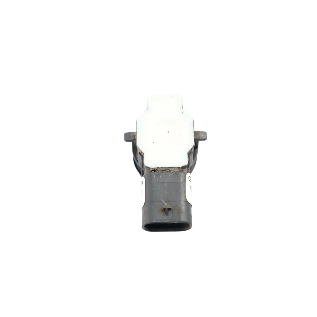 Front Park Assist Parking Sensor PDC Pure White - C9A to VW Tiguan 5N with Part number 3Q0919297B VW Tiguan 5N Front Park Assist Parking Sensor PDC Pure White - C9A - SKU 3Q0919297B-PWH - Part number 3Q0919297B