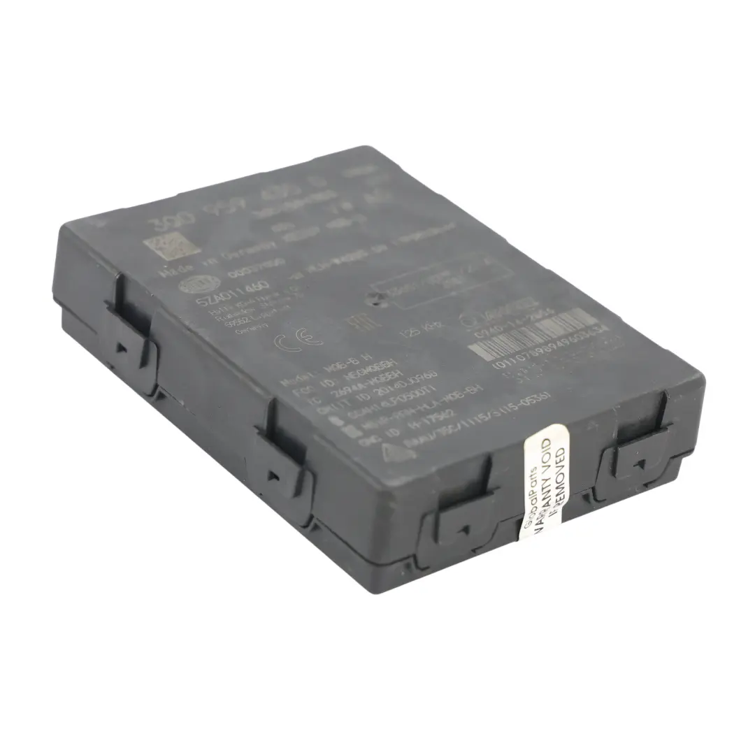 Audi Volkswagen Tiguan 5N Modulo Centralina Keyless Kessy ECU - SKU 3Q0959435G - Numero di parte 3Q0959435G