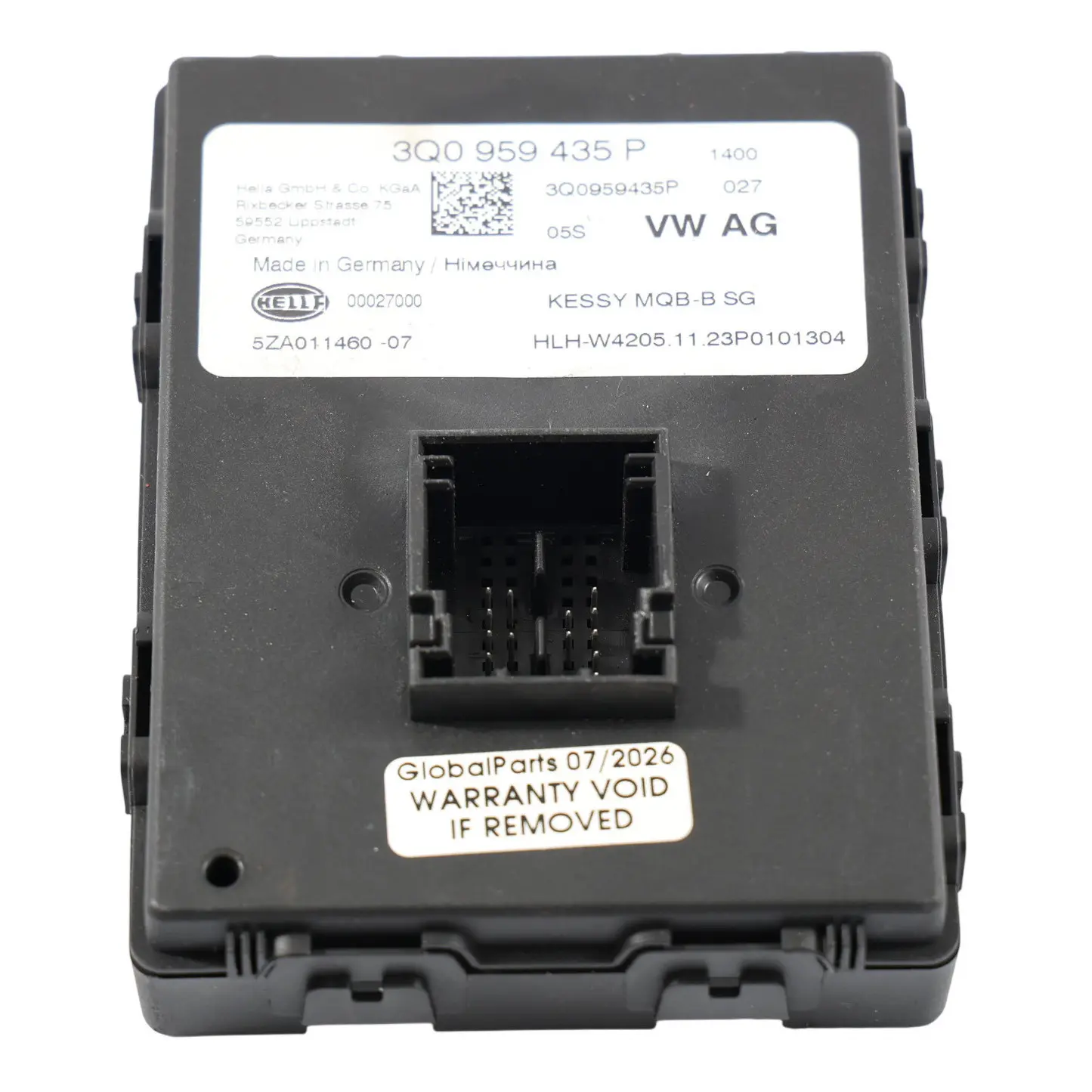 Skoda Kamiq NW Karoq ND VW Passat 3G Keyless Entry Control Module ECU 3Q0959435P
