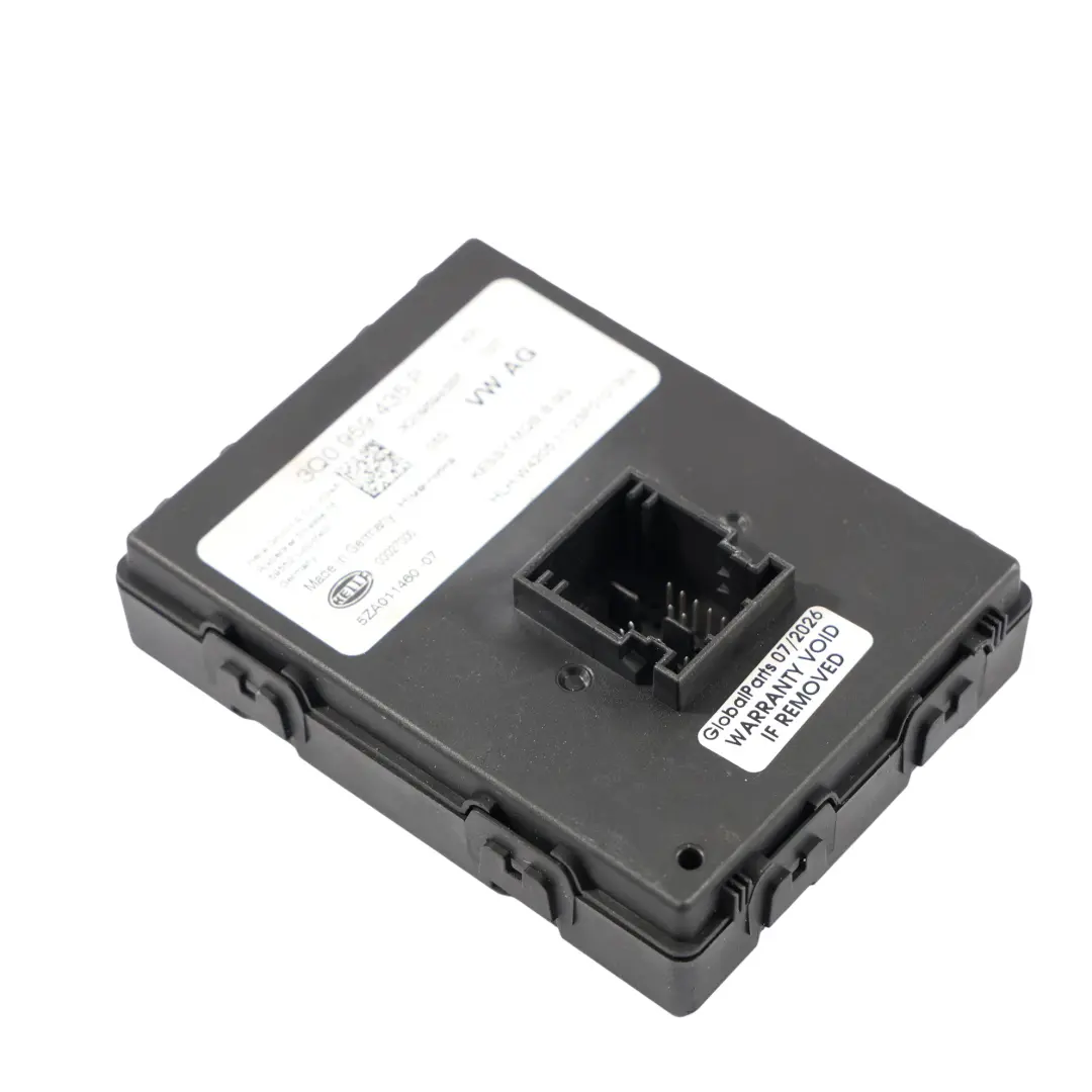 3G Moduł Sterownik KESSY do Skoda Kamiq NW Karoq ND VW Passat o numerze 3Q0959435P Skoda Kamiq NW Karoq ND VW Passat 3G Moduł Sterownik KESSY - SKU 3Q0959435P - Numer Części 3Q0959435P