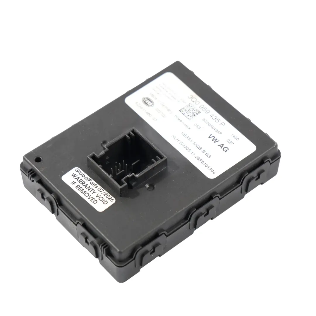 Skoda Kamiq NW Karoq ND VW Passat 3G Keyless Entry Steuergerät ECU - SKU 3Q0959435P - Teilenummer 3Q0959435P