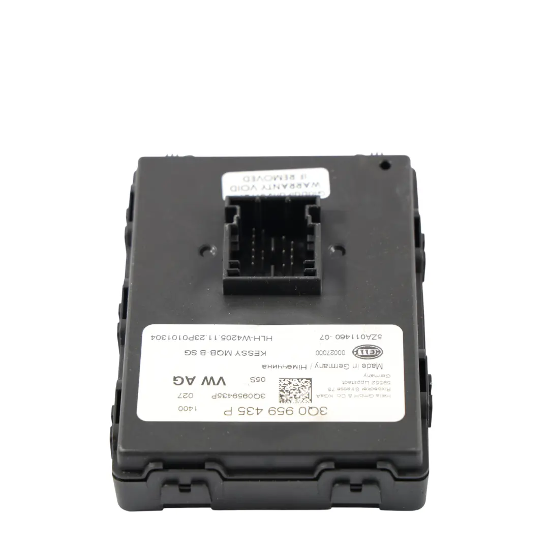 Skoda Kamiq NW Karoq ND VW Passat 3G Moduł Sterownik KESSY - SKU 3Q0959435P - Numer Części 3Q0959435P
