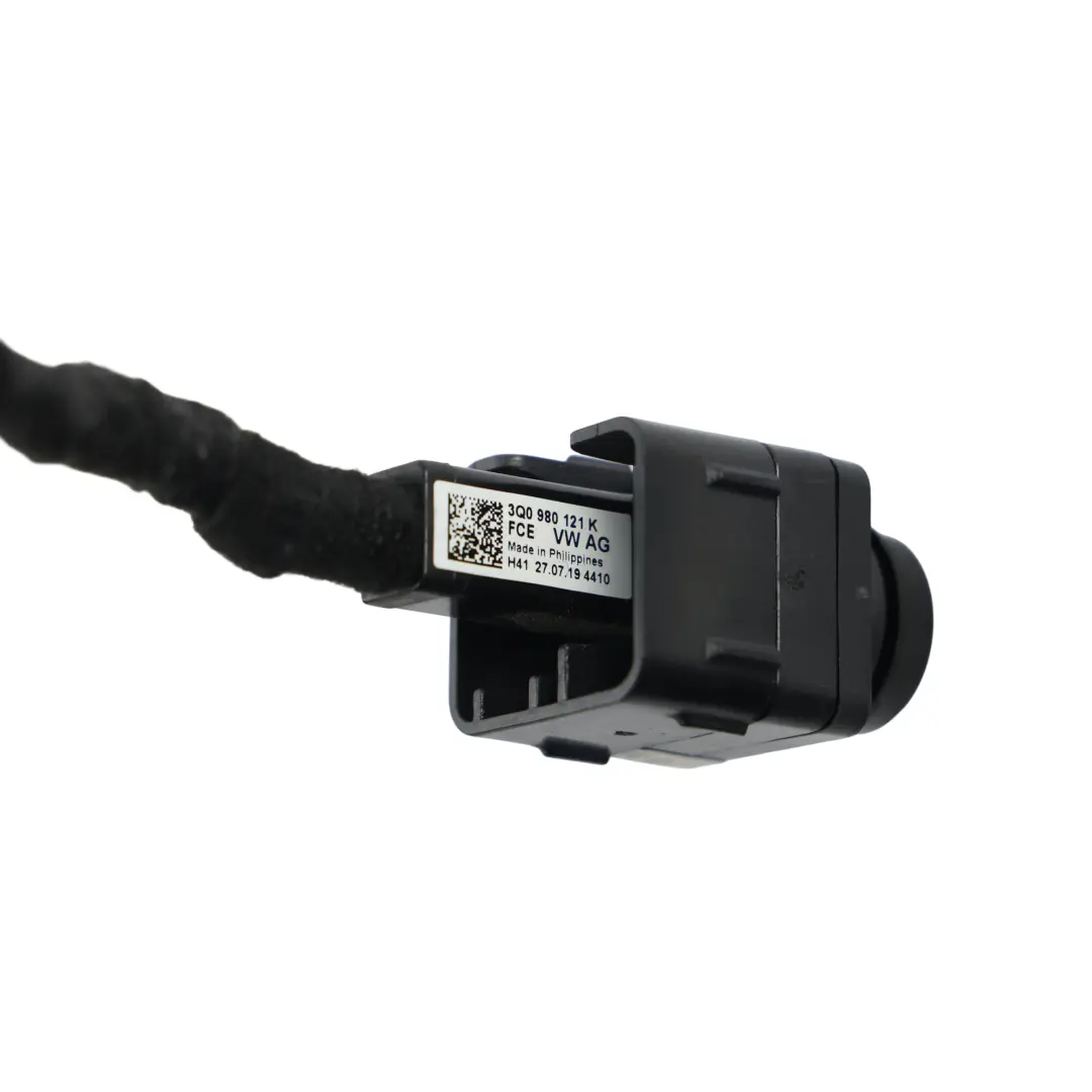 Cámara Marcha Atrás Trasera para Skoda Karoq Nu7 con número de pieza 3Q0980121K Skoda Karoq Nu7 Cámara Marcha Atrás Trasera - SKU 3Q0980121K - Número de pieza 3Q0980121K