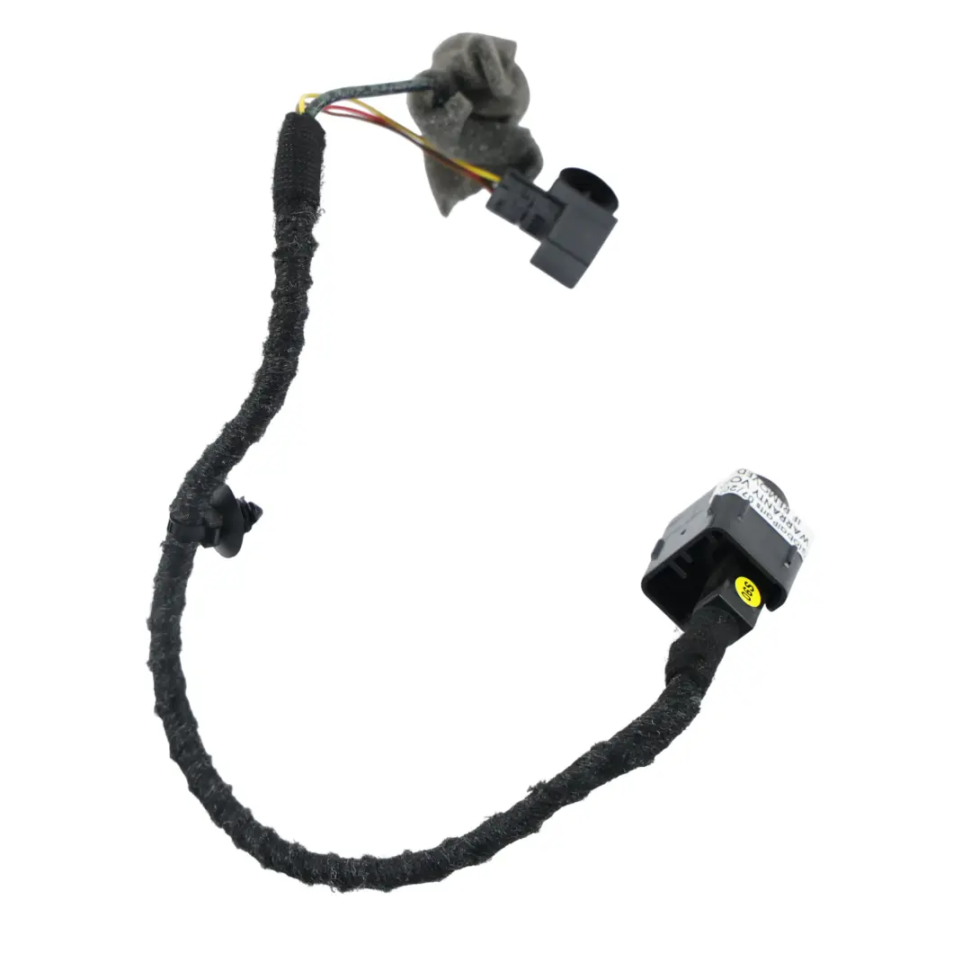 Caméra de Recul Vue Arrière pour Skoda Karoq Nu7 à propos du numéro de pièce 3Q0980121K Skoda Karoq Nu7 Caméra de Recul Vue Arrière - SKU 3Q0980121K - Numéro de pièce 3Q0980121K