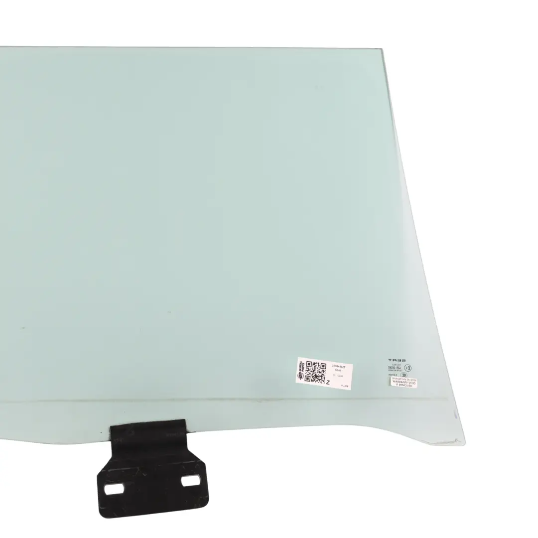 Door Side Window Glass Glazing AS2 Green Rear Left N/S to Seat Exeo with Part number 3R9845025 Seat Exeo Door Side Window Glass Glazing AS2 Green Rear Left N/S - SKU 3R9845025 - Part number 3R9845025