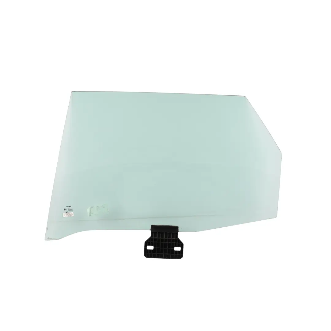 Seat Exeo Door Side Window Glass Glazing AS2 Green Rear Left N/S - SKU 3R9845025 - Part number 3R9845025