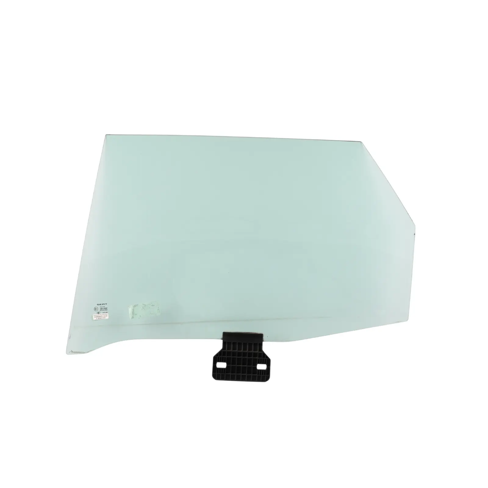 Seat Exeo Door Side Window Glass Glazing AS2 Green Rear Left N/S 3R9845025